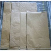 青岛牛皮纸纸塑复合袋，彩印覆膜编
