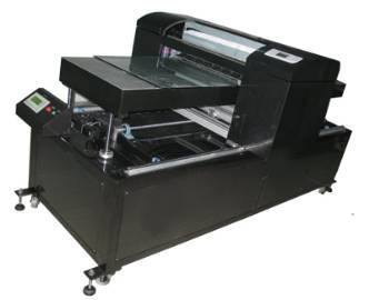 塑料数码印刷机 塑料片打印机