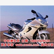 雅馬哈摩托車MT-01