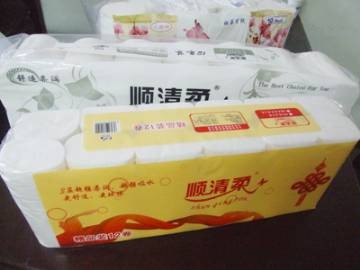 厂家直销卫生纸包装袋，批量生产，
