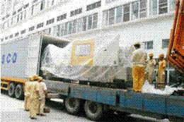 深圳南山机器搬迁 工厂搬迁 厂房