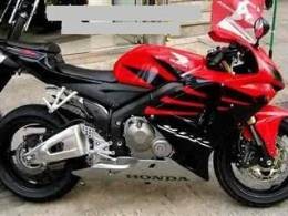 大热卖进口本田 CBR600摩托