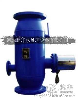 石家莊除污器廠家