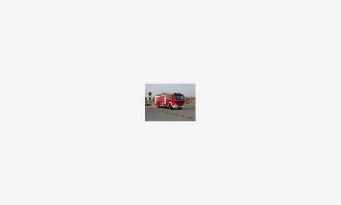 供应水泡消防车—质量保障型