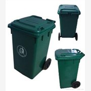 环卫垃圾桶 公共用塑料垃圾桶