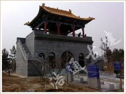 西安古建筑|仿古建筑|古建筑制作