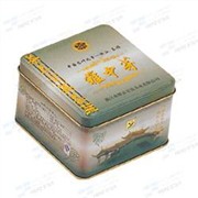 茶叶盒 马口铁盒 金属盒 茶叶罐