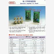供應(yīng)潮州機(jī)立比例閥HNC-407