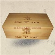山东实木包装盒，潍坊实木包装箱，