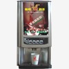 供应韩国进口全自动咖啡奶茶餐饮机
