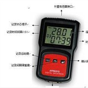 浙江仓库专用双通道温度记录仪179-T2