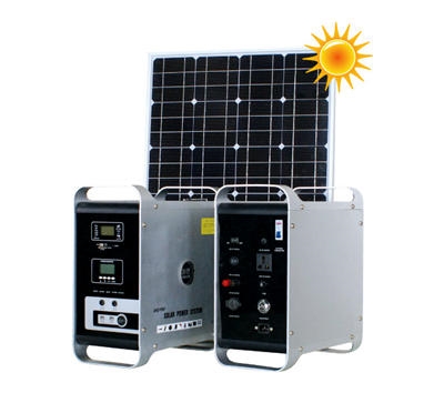 小型家用太阳能电源系统