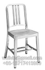 铝合金椅,不锈钢椅,海军椅,餐椅,吧椅