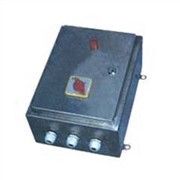 FQD系列防水防尘防腐电磁起动器