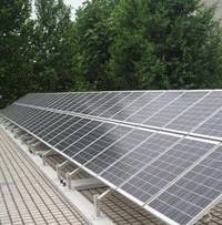 独立型太阳能发电系统 太阳能发电