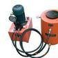 如何使用电动泵|液压站|液压系统