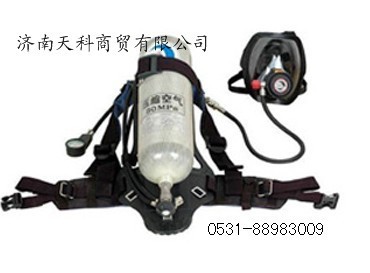 6.8L/30Mpa空气呼吸器