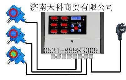 氨氣報(bào)警器  氨氣泄漏報(bào)警器