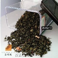 臺灣烏龍綠茶 茶葉