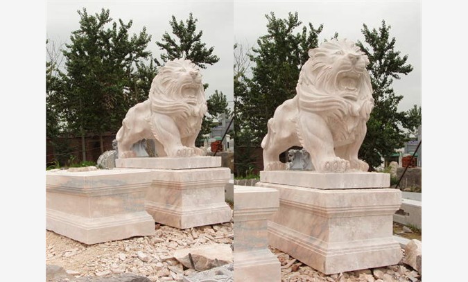 石狮子：北京狮、招财狮,迎宾狮