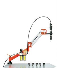 台湾气动攻丝机 气动攻牙机图1
