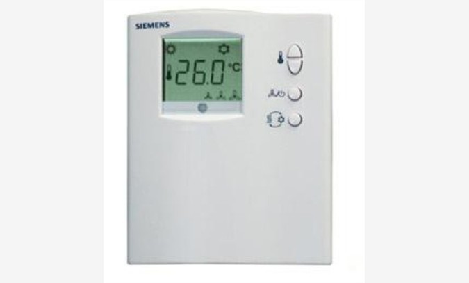西门子房间温控器图1