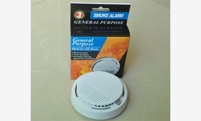 独立型烟雾报警器烟雾探测器