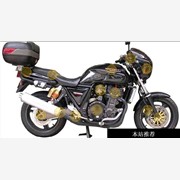 本田CB 1000 F 摩托車