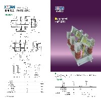 户外隔离刀闸图1