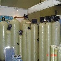 锅炉水处理设备图1
