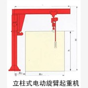 供應(yīng)各種［立柱式懸臂吊］秦皇島廠