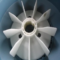 ABB电机风扇叶图1