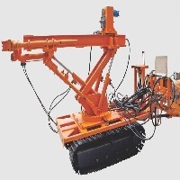 煤矿用全液压履带式钻机厂家及其价格