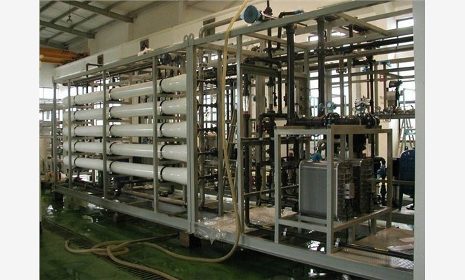 江西南昌30吨工业纯水设备