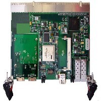 FPGA高速接口功能验证CPCI平台