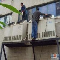 虹口日立空调回收|上海二手空调收购|永乐空调回收移机