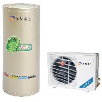 北京空气源热泵中央热水器图1