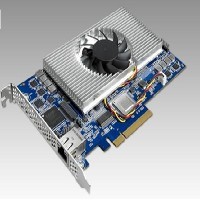 DSP的半长PCI Express卡图1