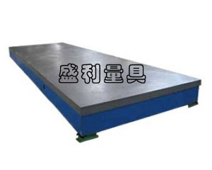 焊接平台铸铁平板