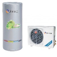 北京空气源热泵家用热水器100-500L