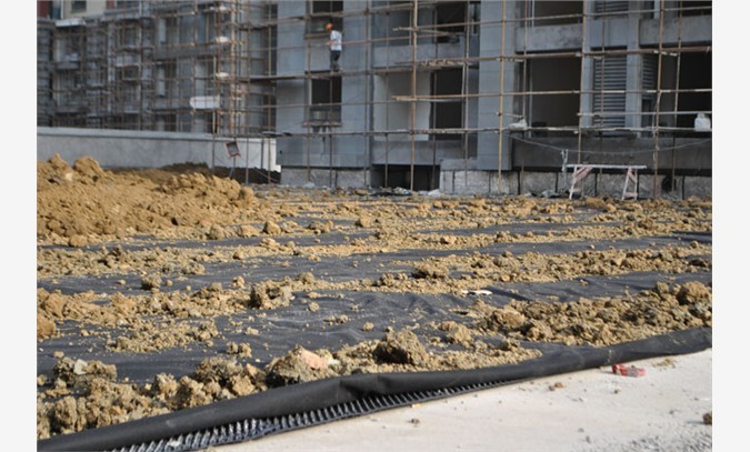 天津绿化排水板