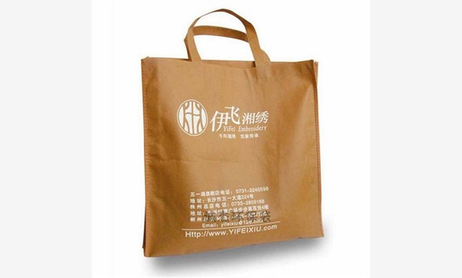 专业定做上海礼品袋环保袋无纺布袋