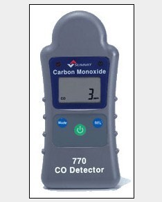 一氧化碳检测仪(单气体)