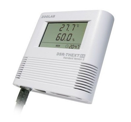温湿度记录仪DSR-THEXT