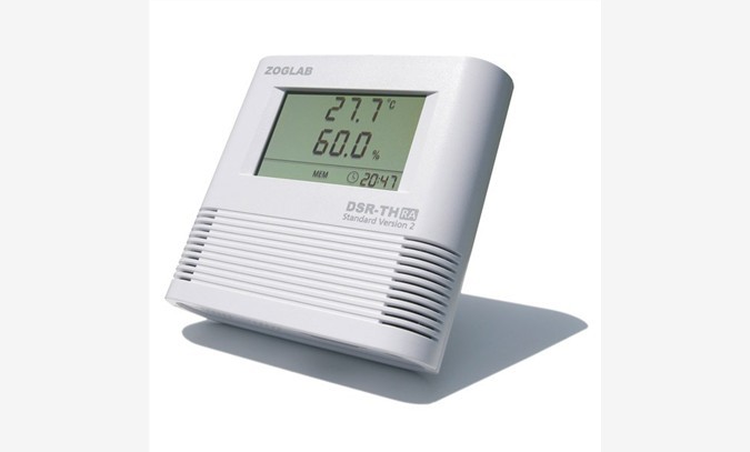 温湿度记录仪DSR-TH