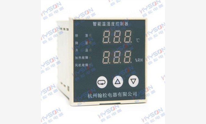 上海数显温湿度控制器