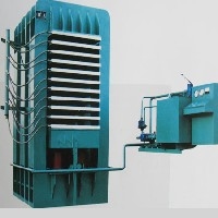 多功能木业机械热压机