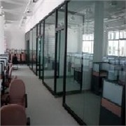 广州办公室设计布局、广州办公室施工工程案例