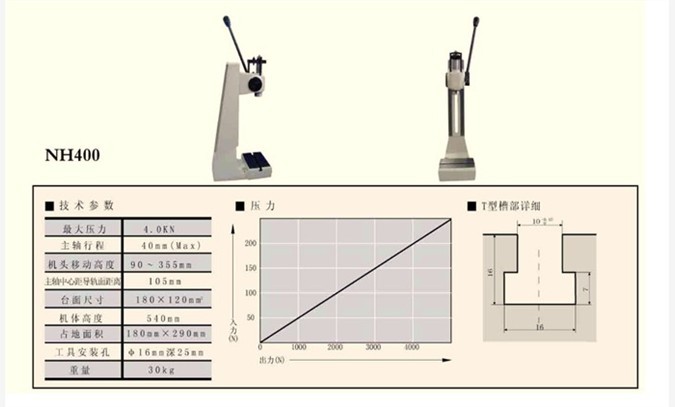 手压机图1