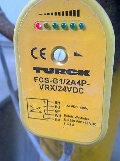德国TURCK图尔克传感器